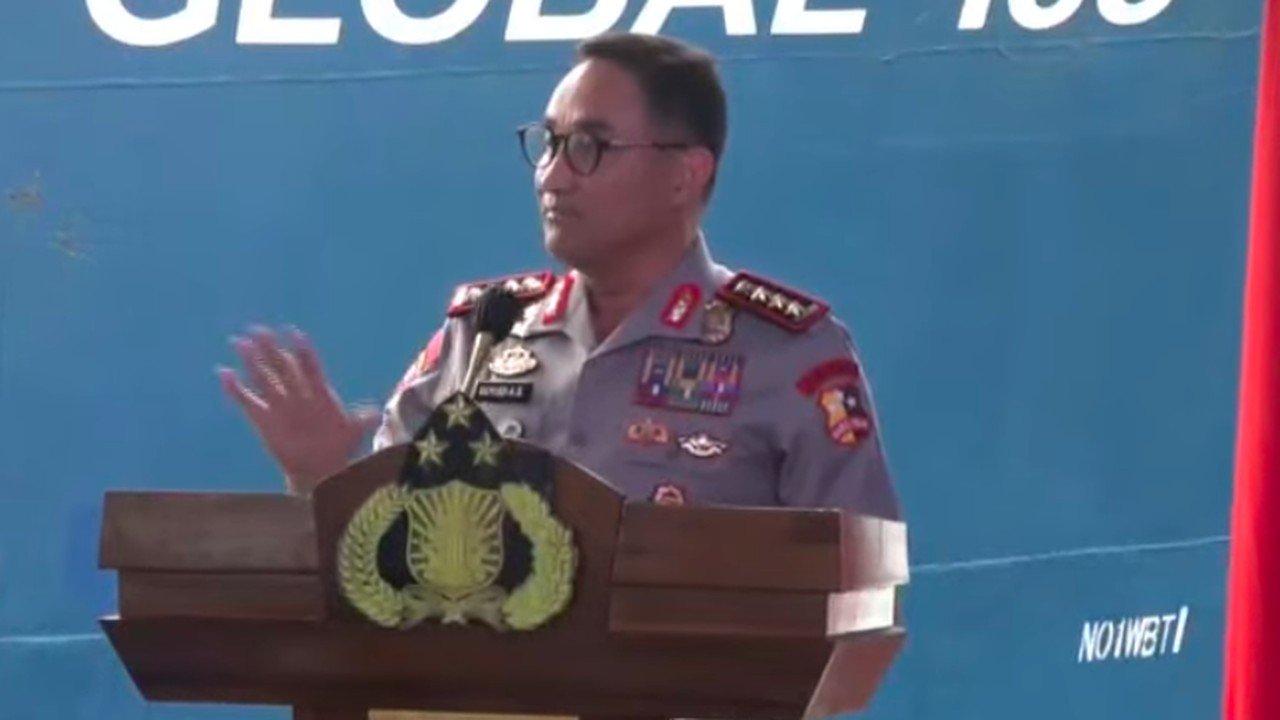 1,16 Ton Ketamin Senilai Rp 3,48 Triliun Diamankan di Perairan Asahan