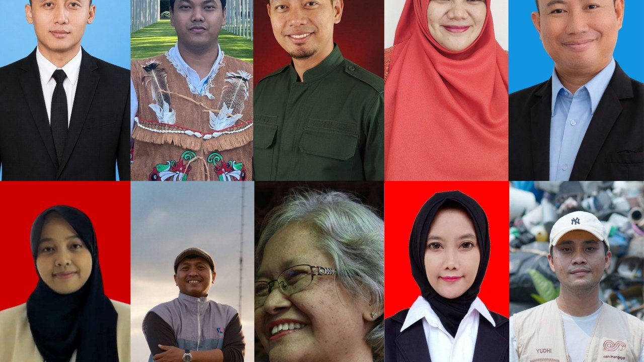 10 Inovator Pendidikan Nonformal Berjuang Buka Akses di Daerah Tertinggal