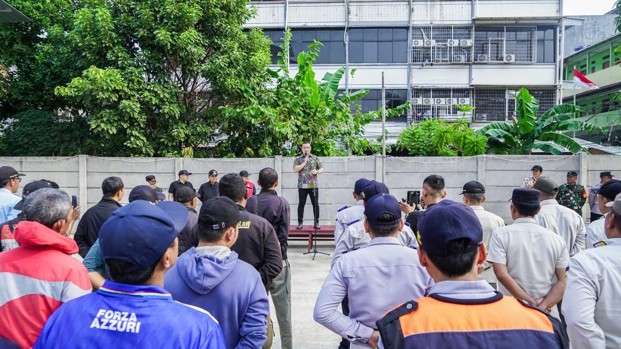 10 "Pak Ogah" Ditertibkan di Grogol Petamburan, DPRD DKI Dorong Pembinaan Holistik