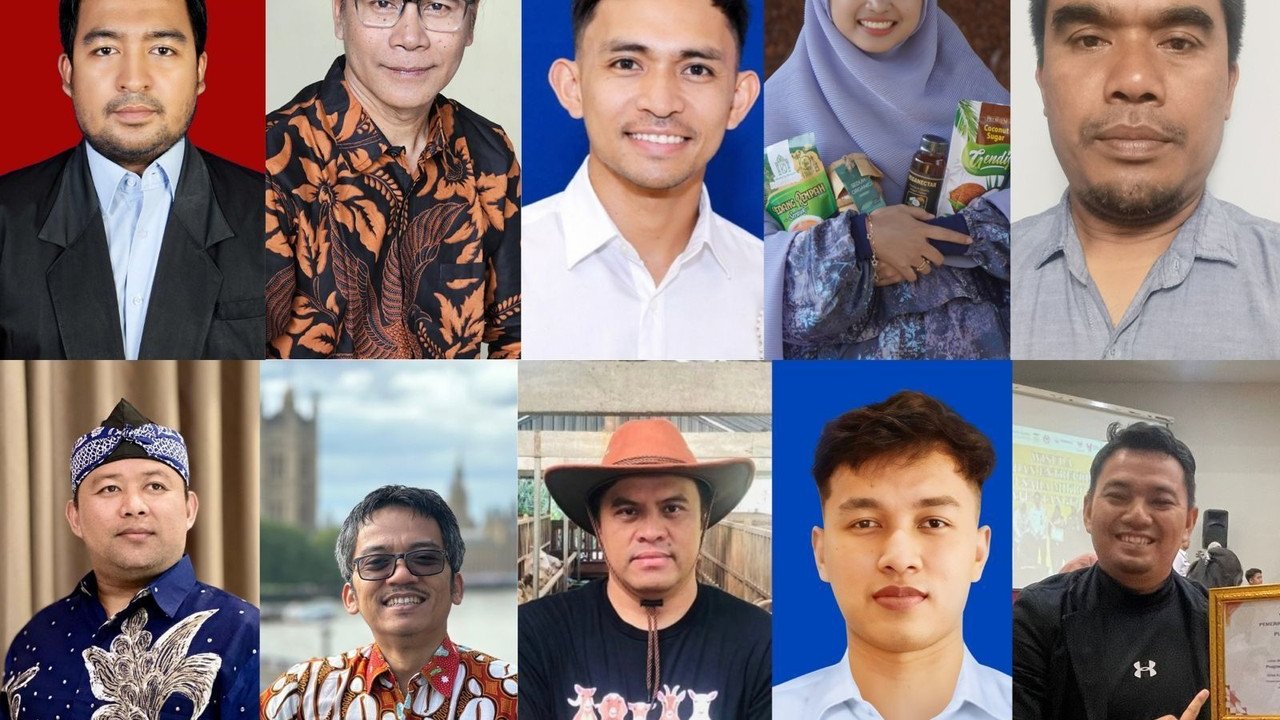 10 Tokoh Penggerak Ketahanan Pangan Lokal: Dari Budidaya hingga Pemberdayaan Masyarakat
