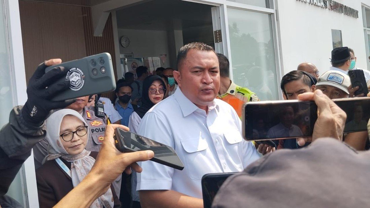 103 Siswa SMP di Bogor Diduga Keracunan Makanan MBG, Pemkab Ambil Sampel