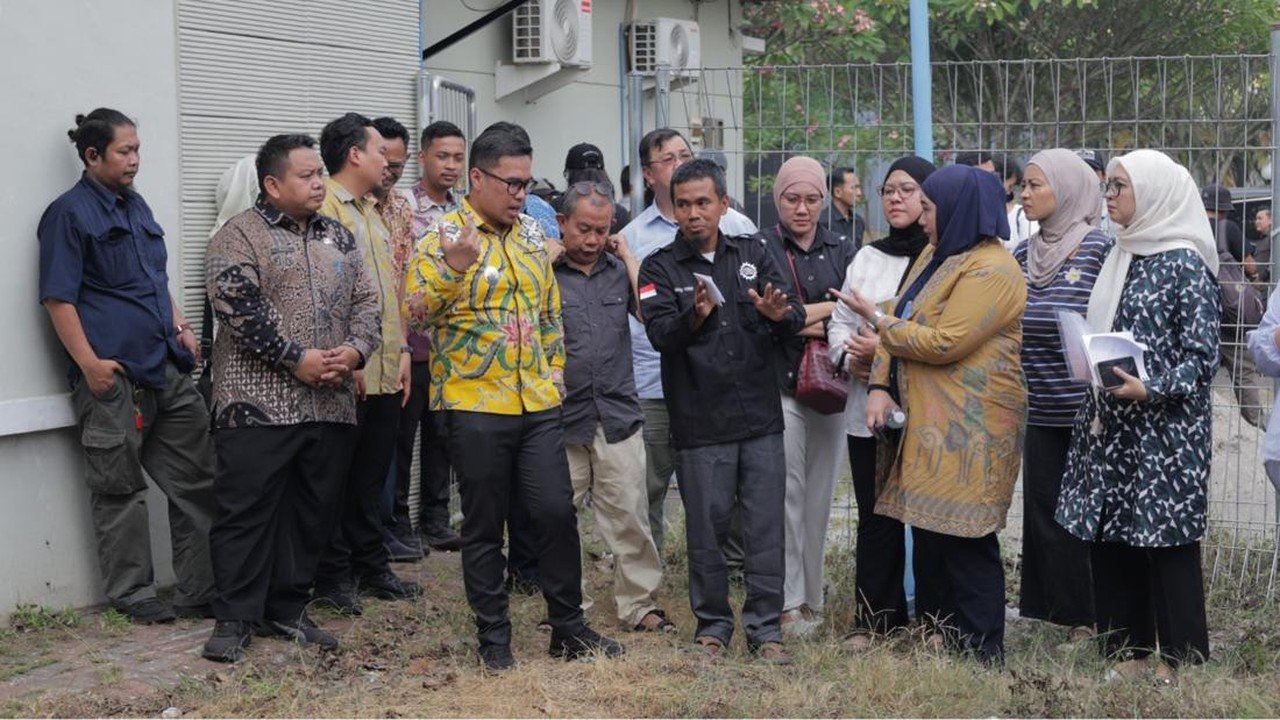 145 Warga Serpong Muntaber, Air WTP Perumahan Terindikasi E. coli