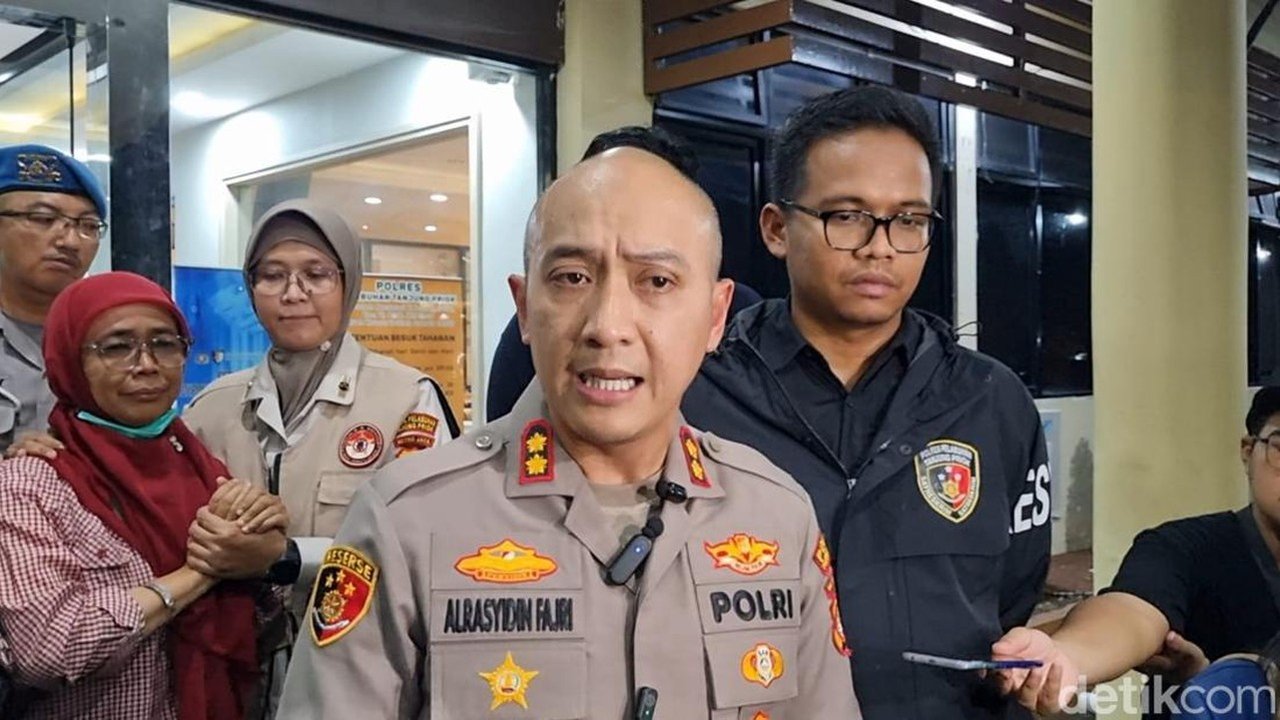 18 Tersangka Penganiayaan ABK KM Maulana 23