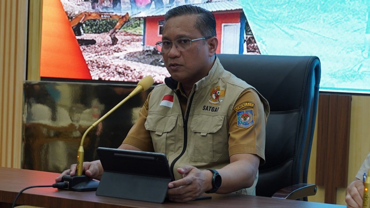 2.085 Hunian Tetap untuk Korban Bencana di Aceh, Sumut, dan Sumbar Siap Ditempati