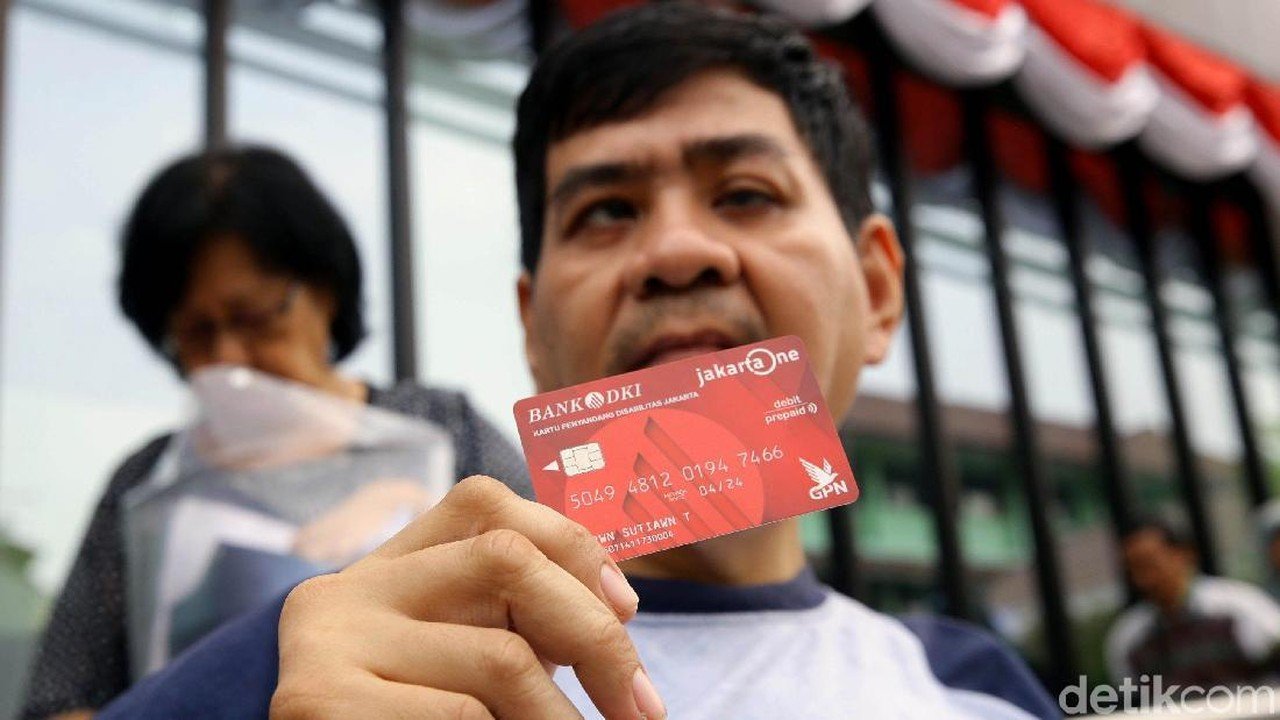 20.890 Penyandang Disabilitas di Jakarta Terima KPDJ, Pemprov DKI Berikan Beragam Dukungan