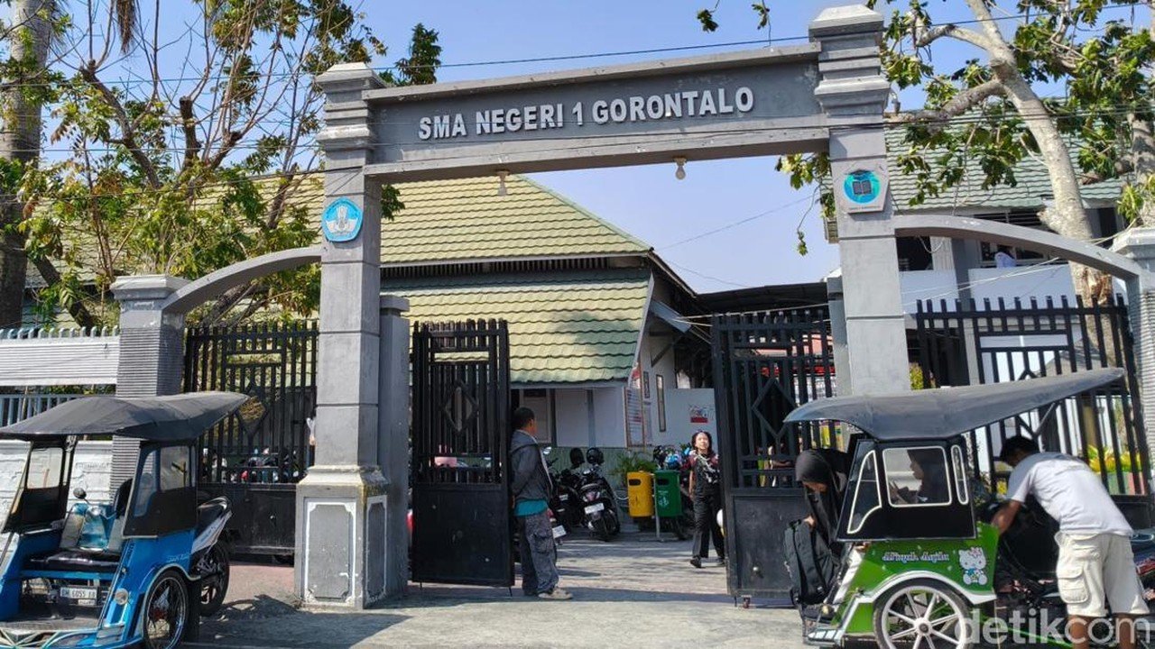 21 Siswa SMA 1 Gorontalo Diskors Akibat Pengeroyokan Siswa Penggalang Dana Voli