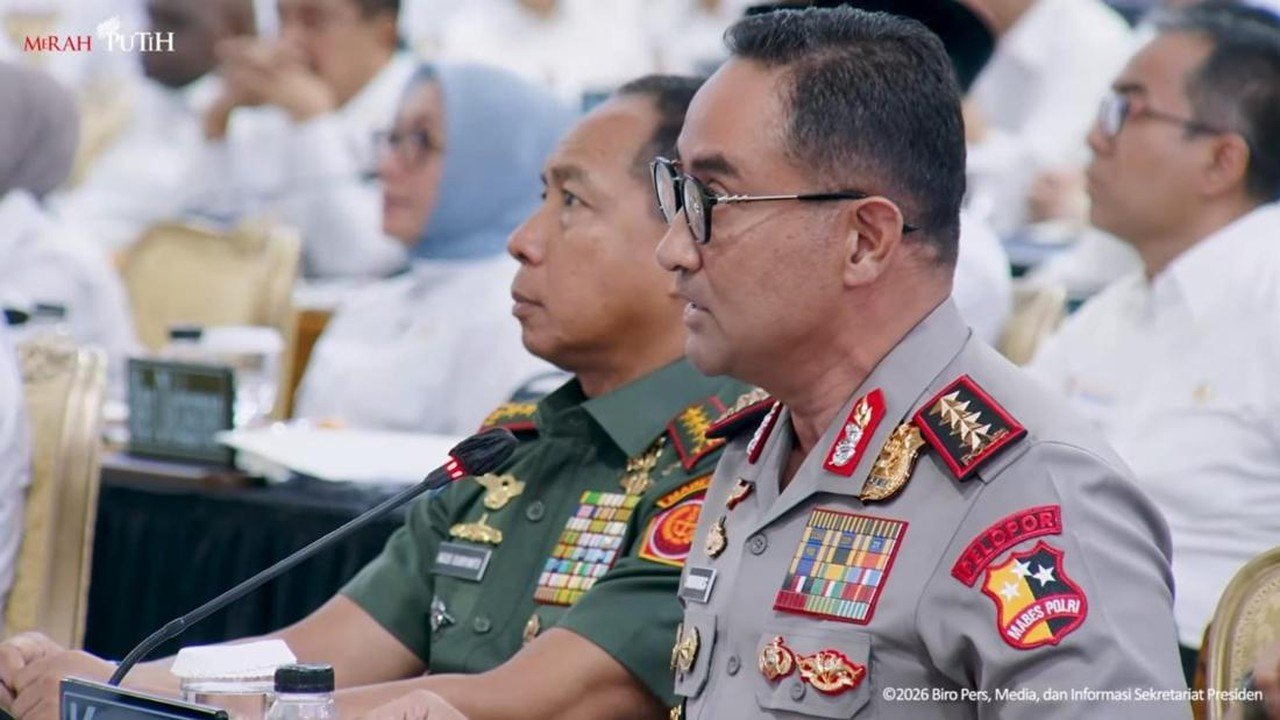 243 Warga dan 13 Perusahaan Jadi Tersangka Kasus Karhutla