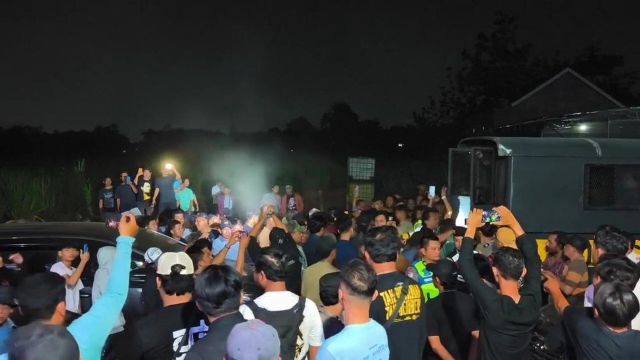 25 Debt Collector Diamankan Polisi Usai Bentrok dengan Warga di Kudus