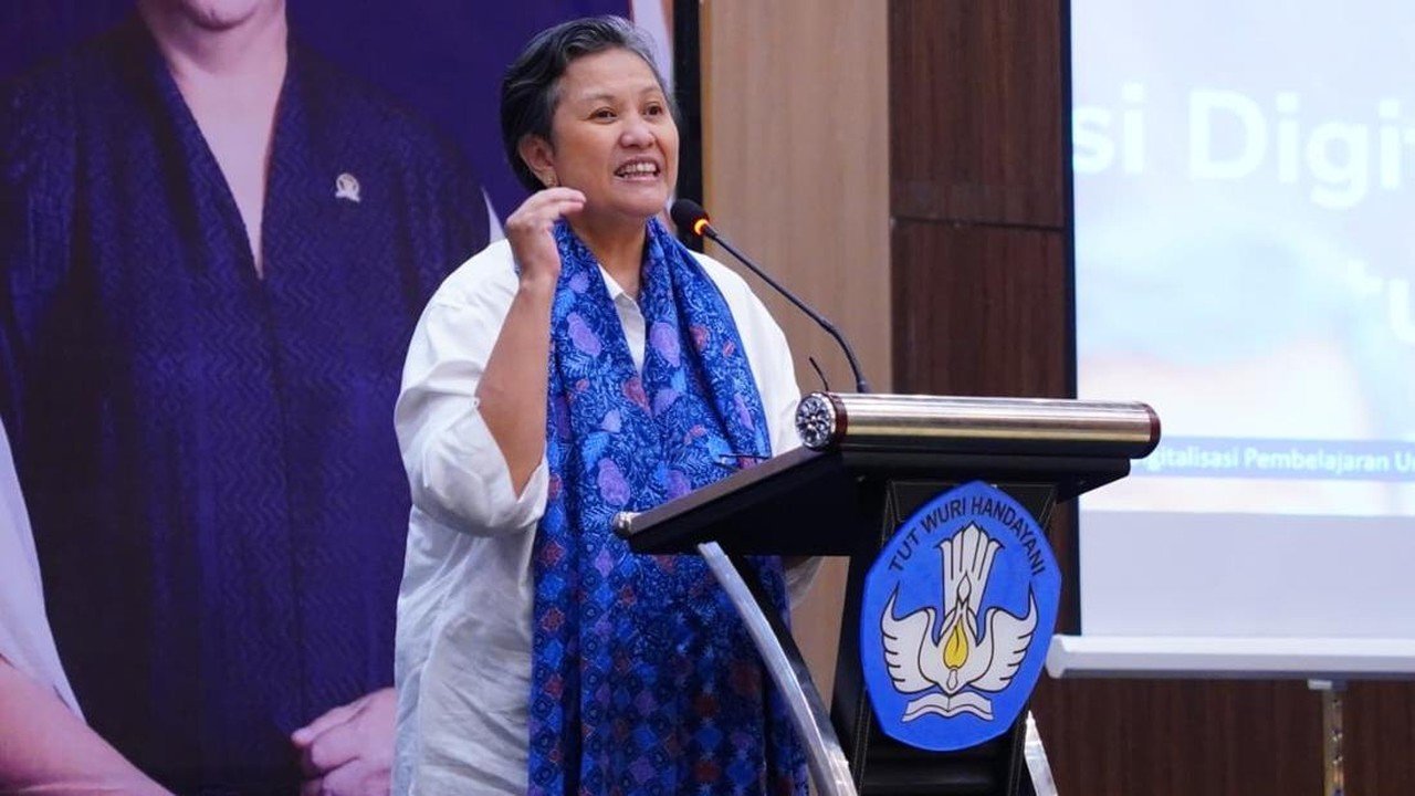 3,8 Juta Siswa Ikut TKA 2026, Waka MPR Dorong Perbaikan Pembelajaran