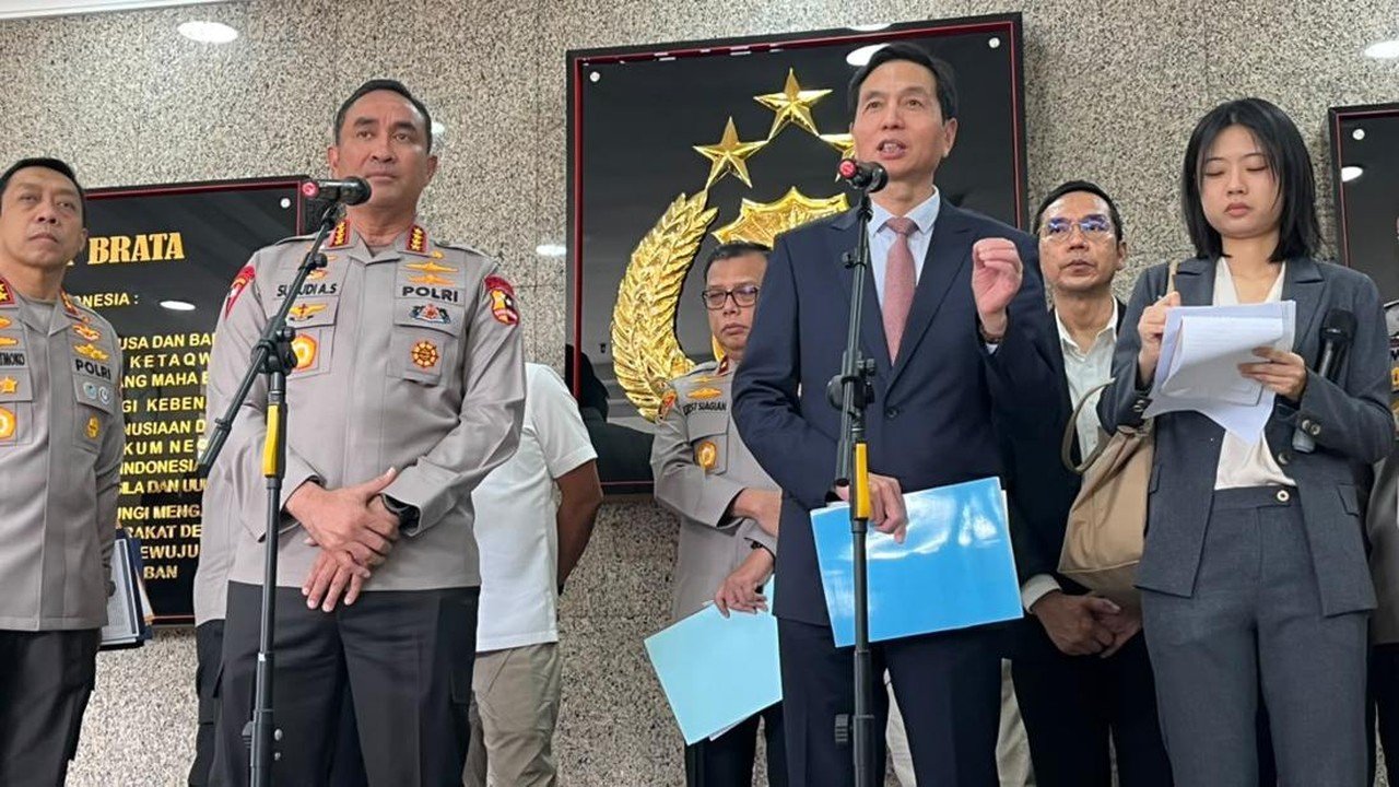 7 Tersangka Laboratorium Sabu 1,2 Ton di Aceh Ditangkap di China, 10 Lainnya Diamankan di Indonesia