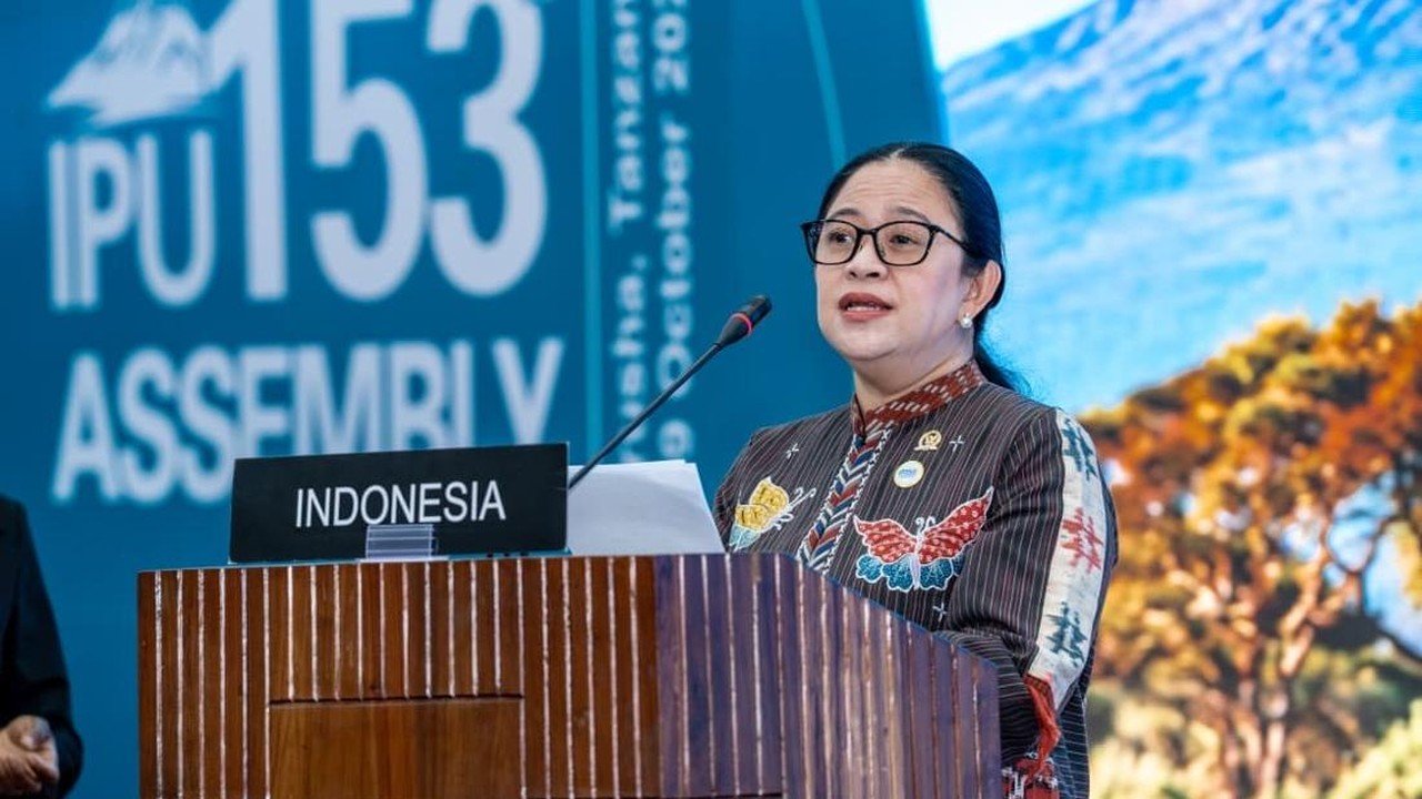70 Ribu Anak Terjangkit ISPA Akibat Karhutla, Puan Maharani Mendesak Bantuan Pengobatan