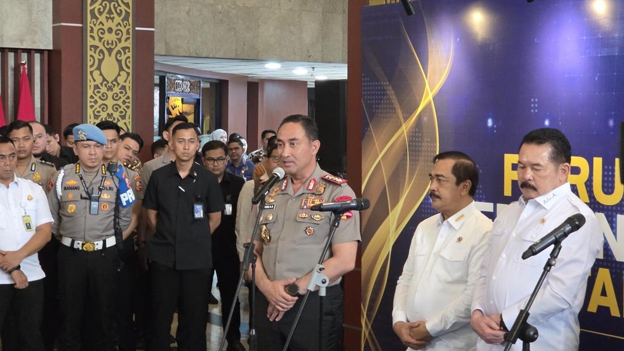 92 Kasus Karhutla Naik Penyidikan, Polisi Fokus Ungkap Peran Korporasi