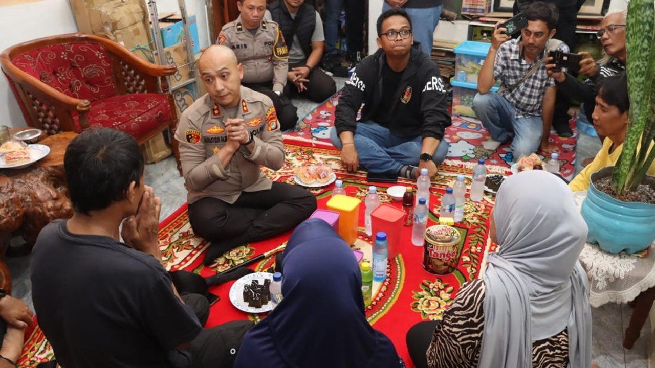 ABK KM Maulana 23 Mengalami Kekerasan, Orang Tua Ungkap Kondisi Anak