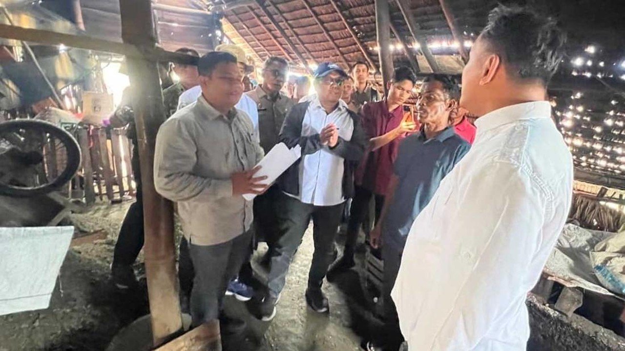 Aceh Alokasikan Rp 5,1 M untuk Pulihkan Usaha Garam Rakyat Pascabencana