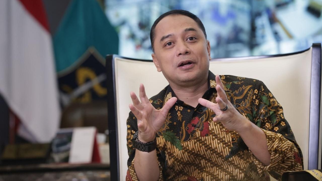 Aduan Warga Surabaya Ditangani Nyaris Sempurna Melalui Hotline Lapor Cak Eri