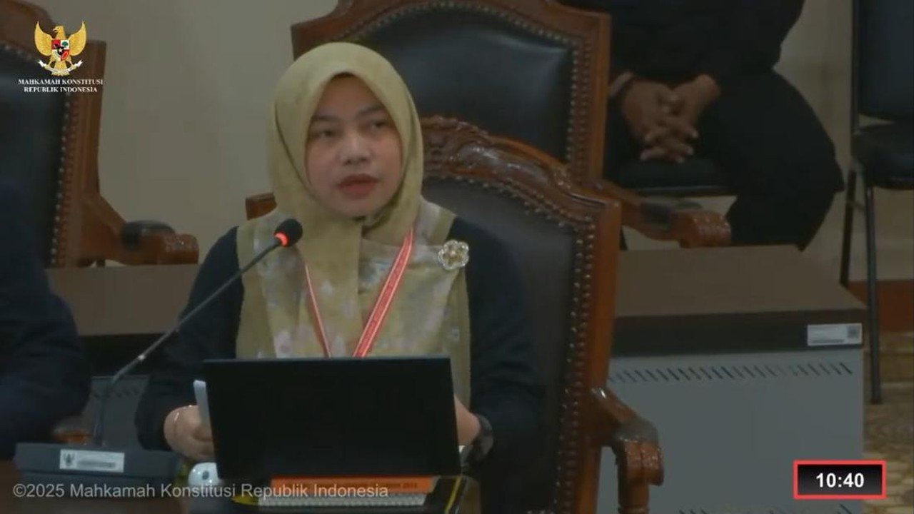 Ahli Nilai Putusan MK Soal Ijazah Gibran Bermasalah, Minta KPU Diperiksa