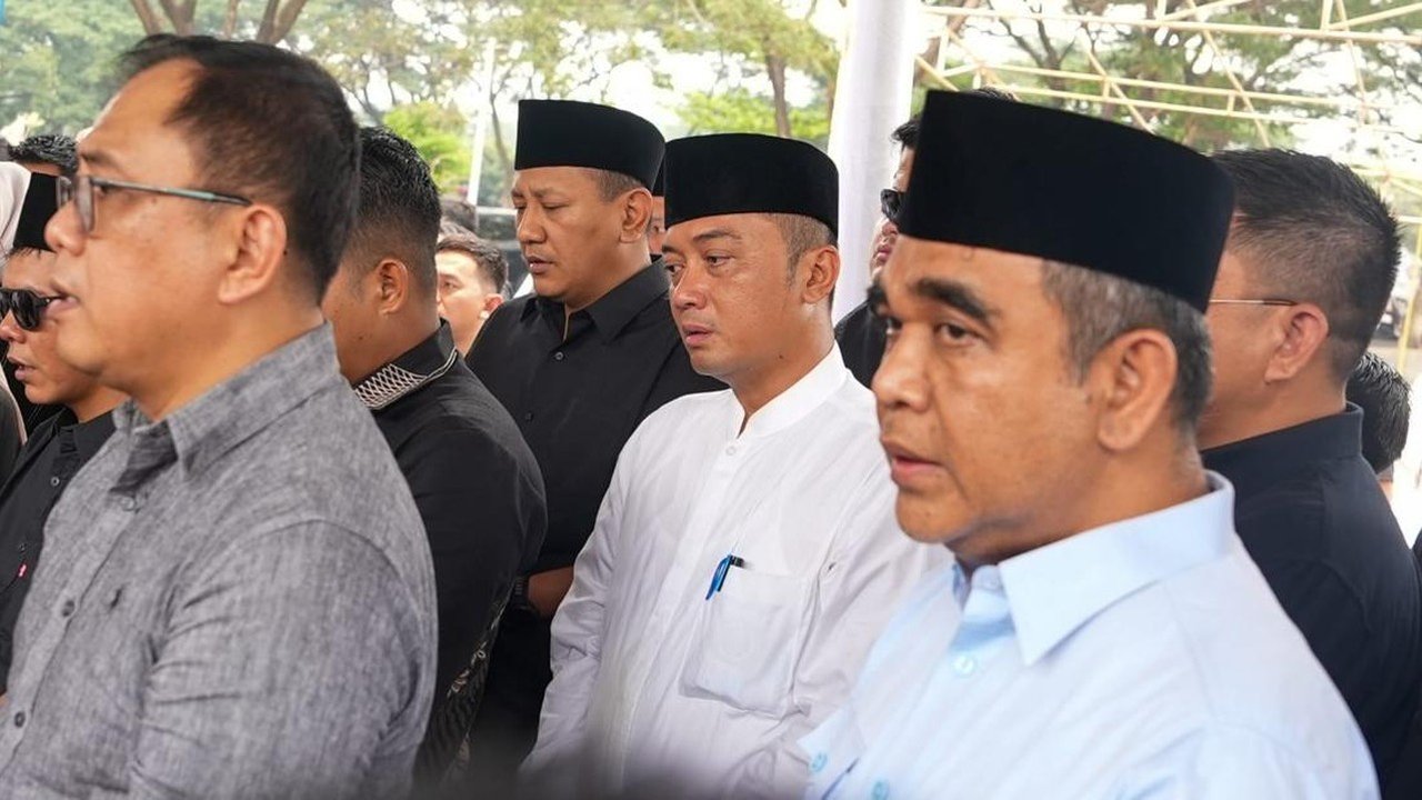 Ahmad Muzani Kenang Lisman Puja: Kader Muda Gerindra yang Tangguh dan Ringan Tangan