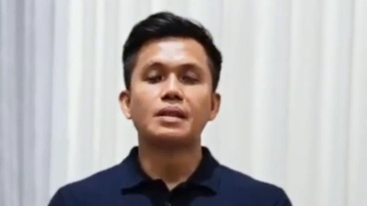 Ajudan Gubernur Kaltim Akui Senggol Mahasiswa Secara Spontan