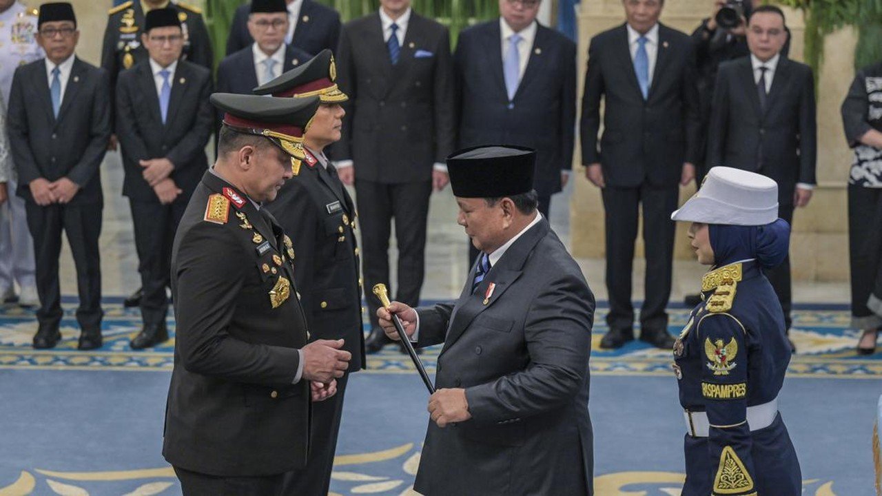 Akademisi Puji Prabowo Tunjuk Kapolri Berbasis Prestasi