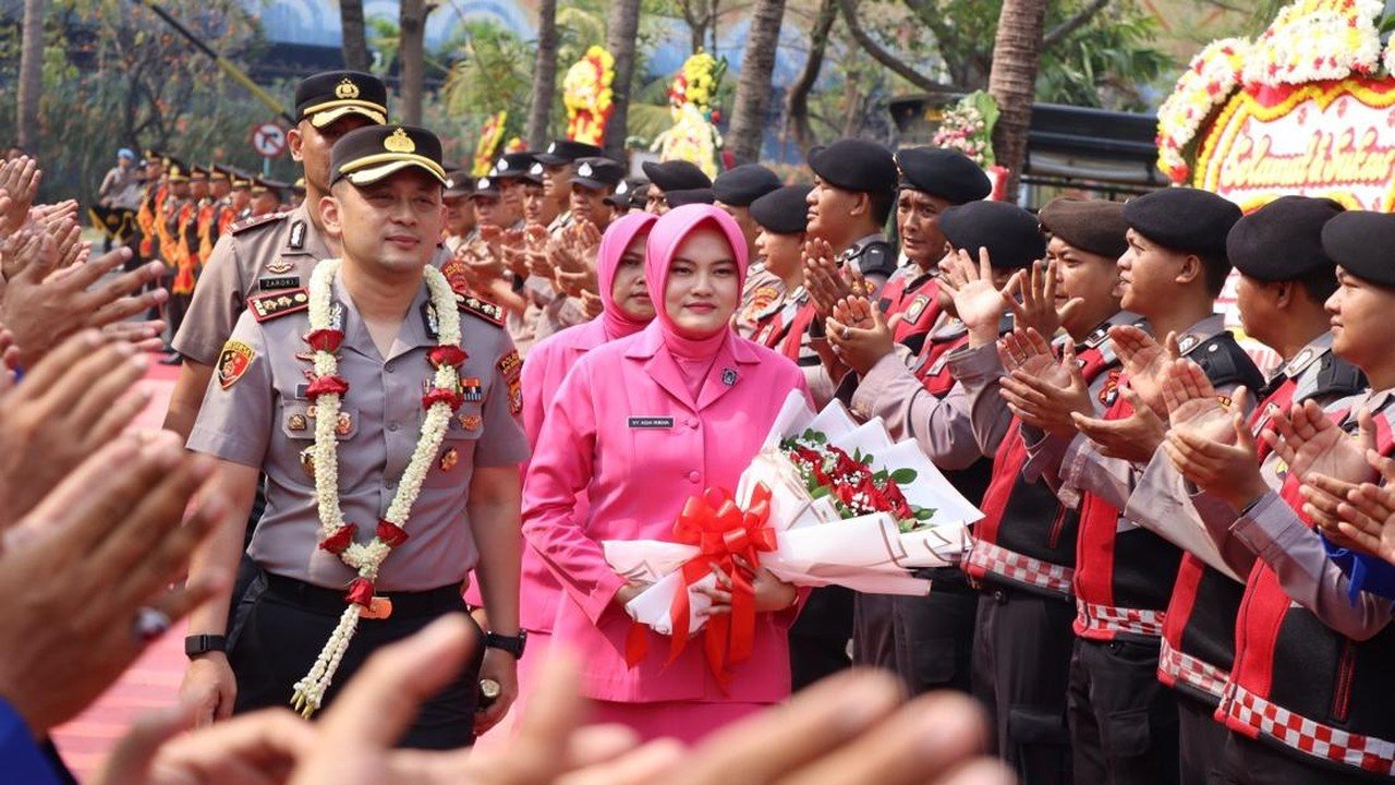 AKBP Wikha Ardilestanto Jabat Kapolres Kepulauan Seribu, Gantikan AKBP Argadija Putra