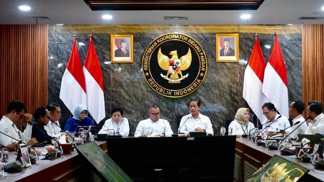 Akhir Fase Darurat Cs-137, Jaminan Keamanan Pangan Ekspor Diperketat