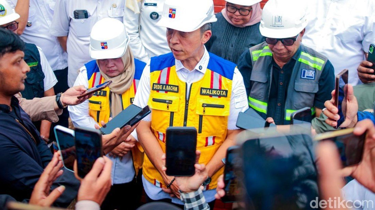 Akses Baru Batutulis Bogor Hampir Selesai, Siap Dibuka Akhir Oktober