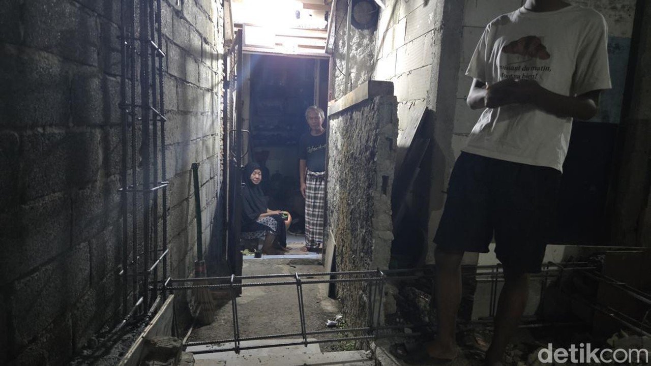 Akses Rumah Pasutri Lansia di Jaktim Terhalang Tembok Tetangga, Mediasi Belum Berhasil