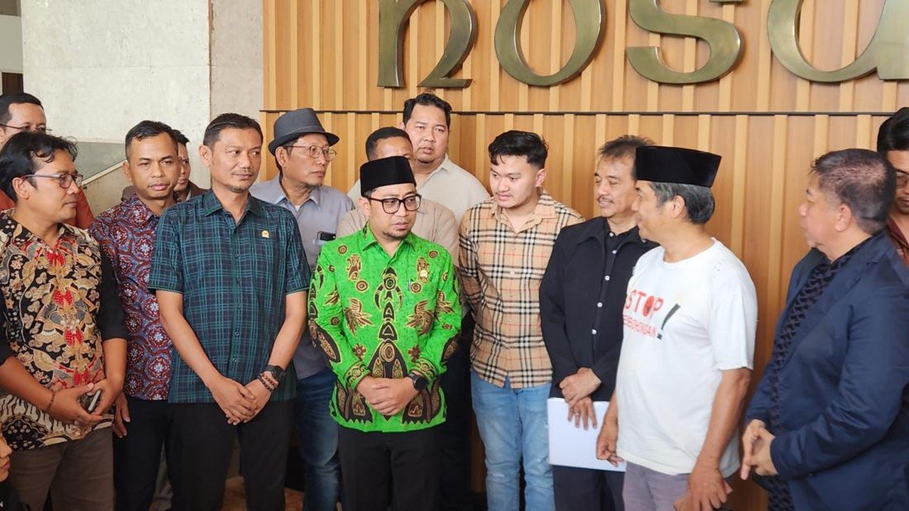 AKSI Desak PKB Ajukan Hak Angket untuk Klarifikasi Ijazah Gibran