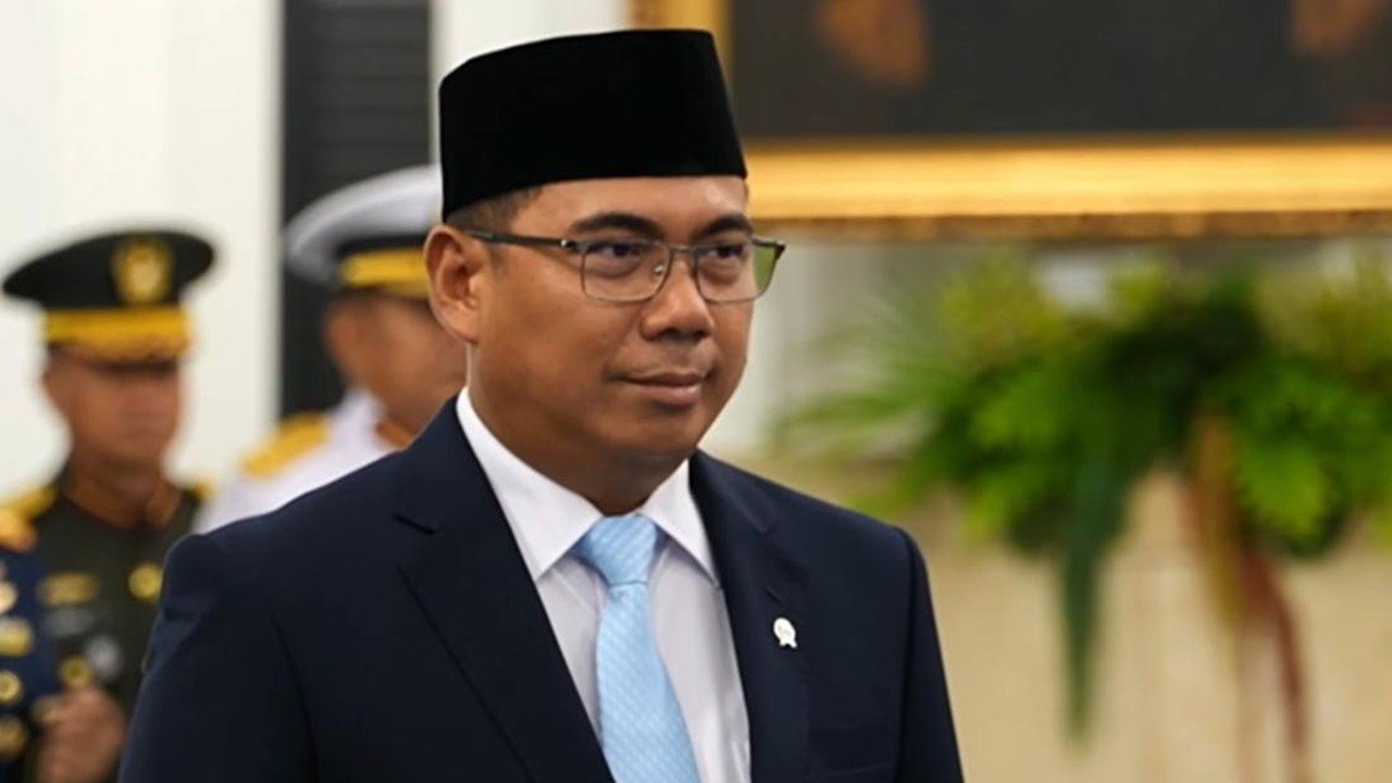 Alim Setiawan Slamet, Rektor IPB, Ditunjuk Jadi Wakil Menteri Pertanian