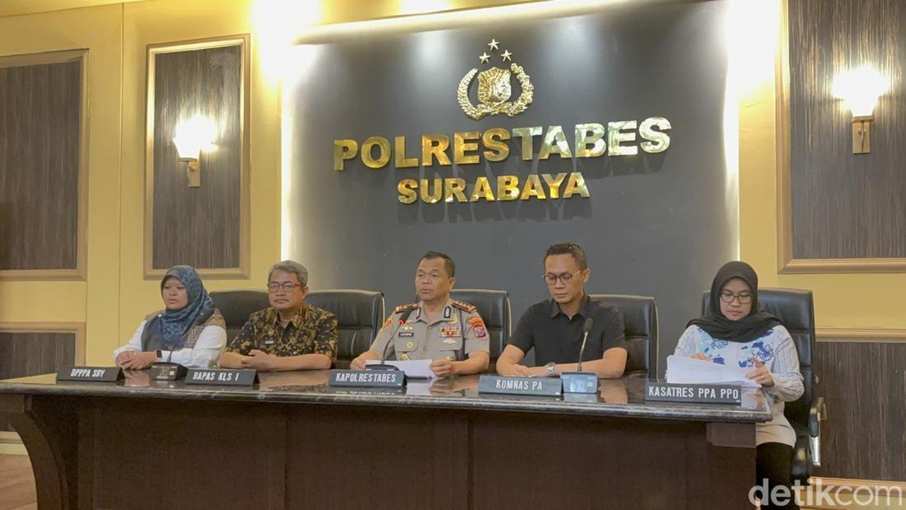Anak Pelaku Perundungan Bocah Difabel di Surabaya Jalani Pembinaan 6 Bulan