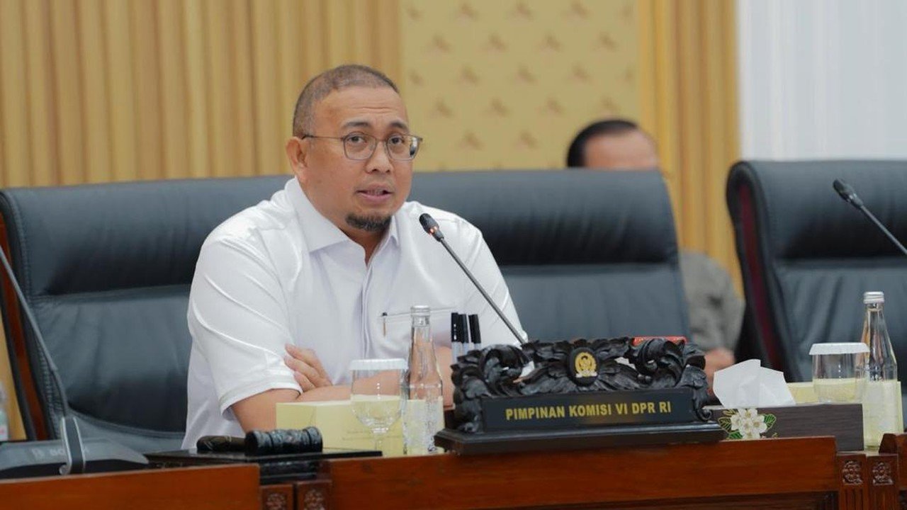 Andre Rosiade: 2 Tahun Prabowo Fokus Benahi Fundamental Ekonomi RI