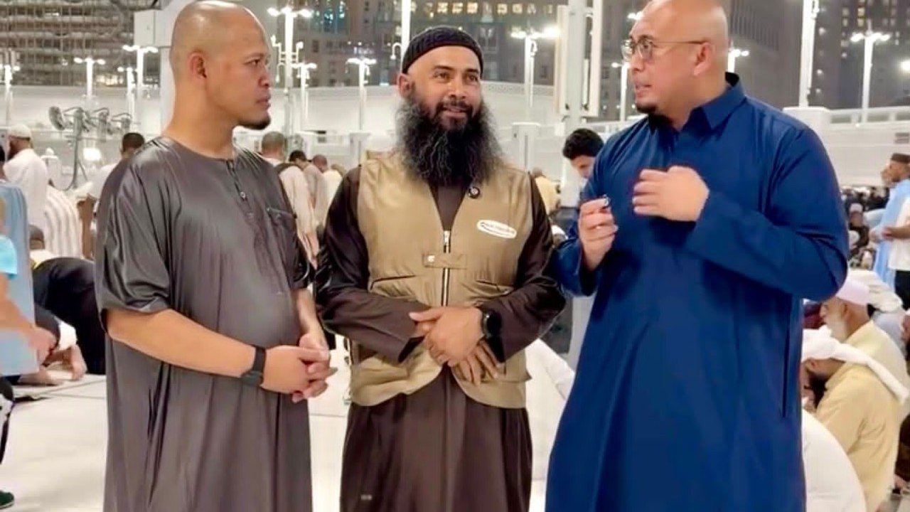 Andre Rosiade Ajak Umat Muslim di Mekkah Doakan Karhutla Berakhir