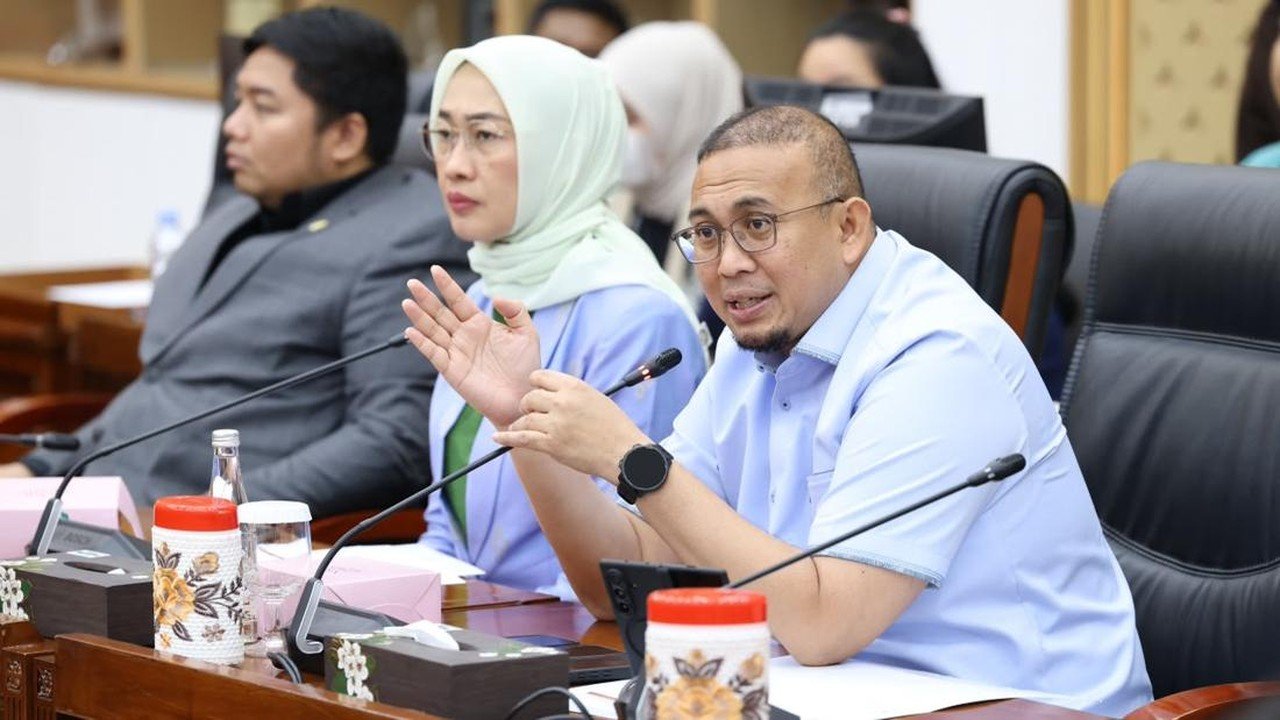 Andre Rosiade Desak Adhi Karya & Danantara Tuntaskan Proyek LRT City Akhir 2026