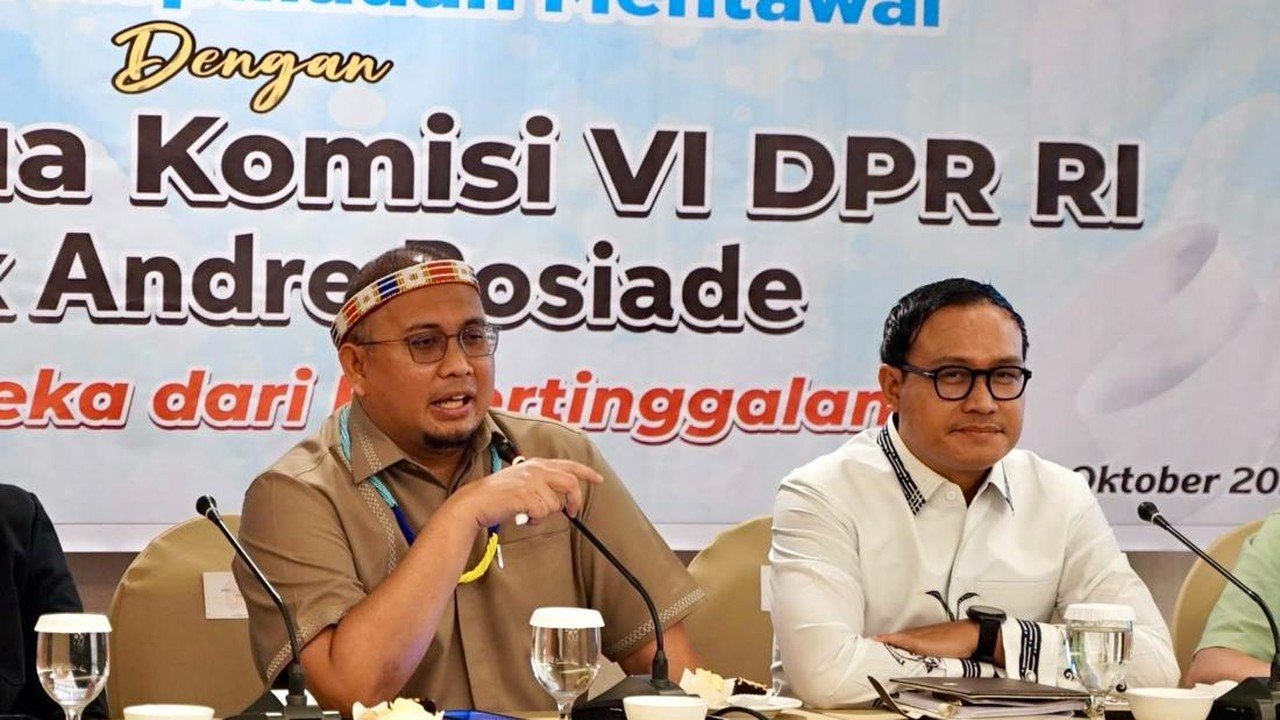 Andre Rosiade Perjuangkan 4 BTS Tambahan Telkomsel untuk Tingkatkan Internet Mentawai