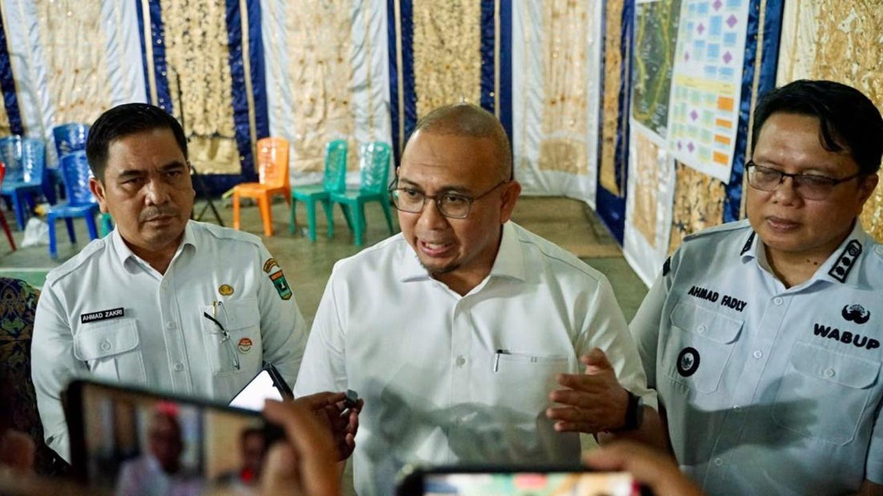 Andre Rosiade Tampung Aspirasi Warga soal Tol Bukittinggi-Sicincin