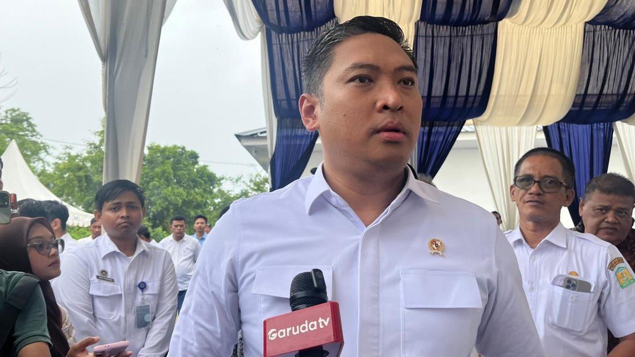 Anggaran BGN Dipangkas Rp 38 T, Sudaryono: Kami Berusaha Efisien