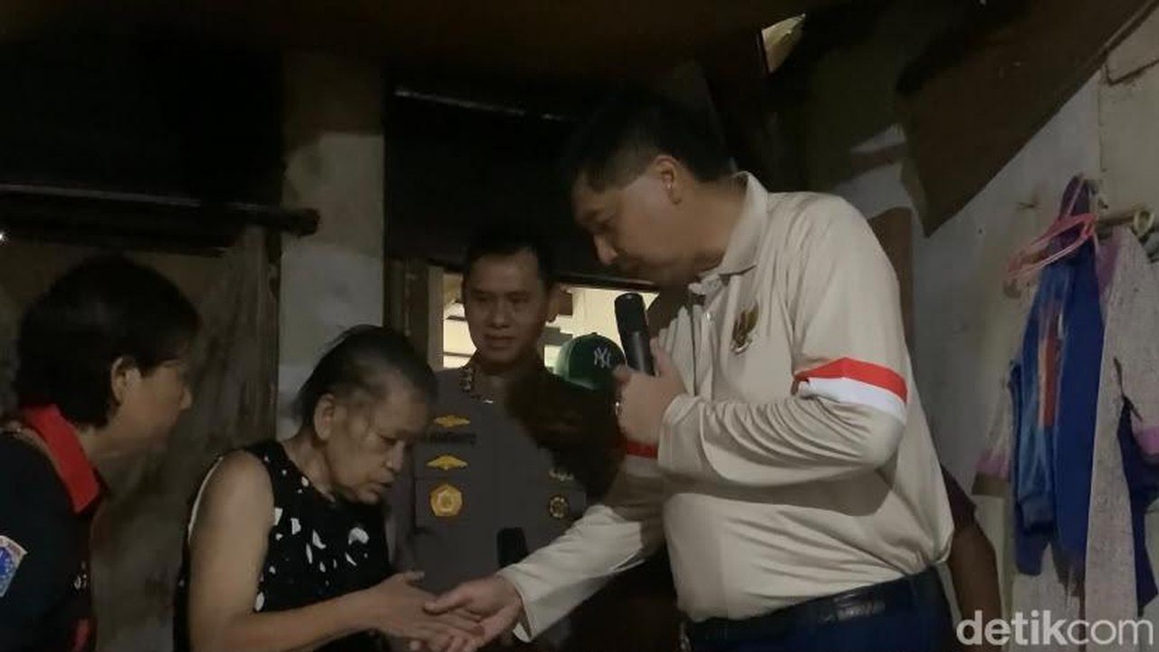 Anggaran Perbaikan Rumah Tidak Layak Huni di Jakarta Nol, Maruarar Sirait Singgung Prabowo
