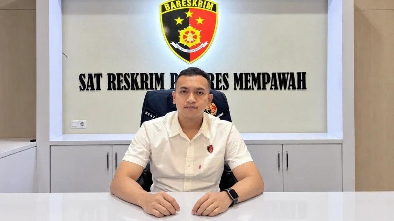 Anggota DPRD Mempawah Terjerat Kasus Karlahut, Polisi Lakukan Penahanan