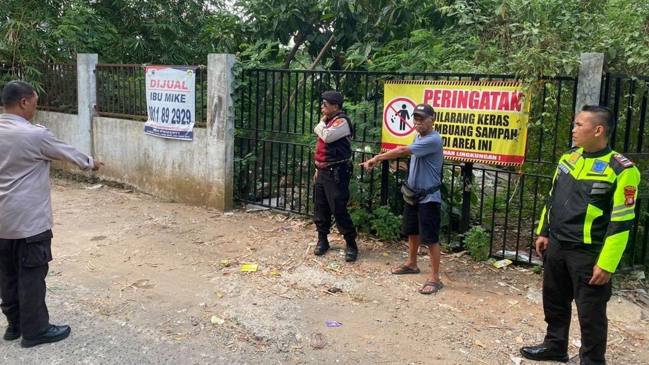 Angkot Lenyap di Limo Depok, Polisi Lakukan Penyelidikan