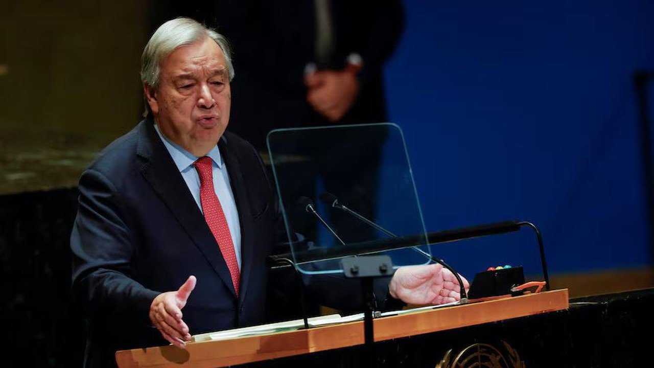 António Guterres ke RI, Ini Jalan di Jakarta dan Bogor yang Ditutup Sementara