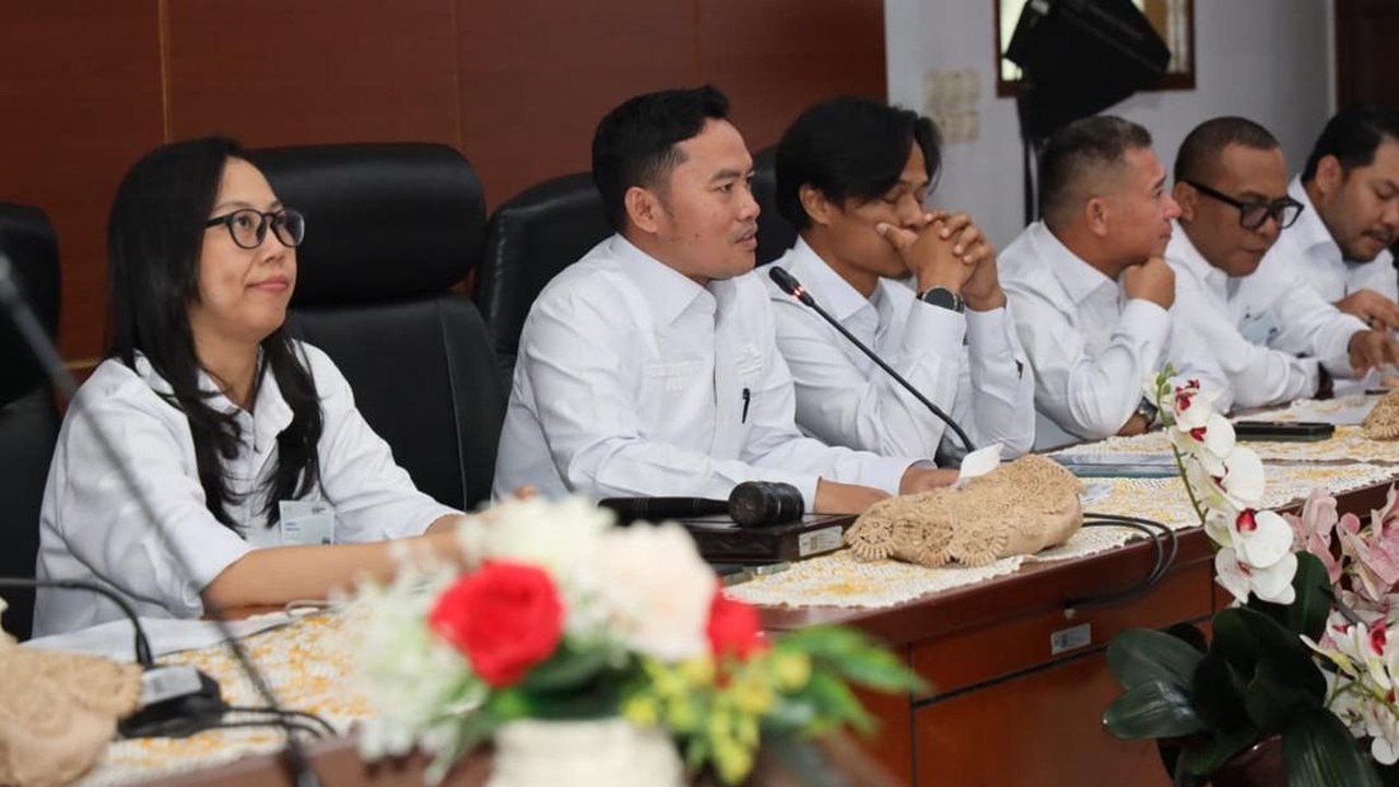 Ariawan Beri Wejangan ke KWP Baru: Jaga Soliditas Demi Profesionalisme