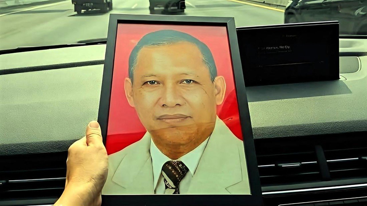 ART Pembunuh Profesor di Sukabumi Dibekuk di Makassar