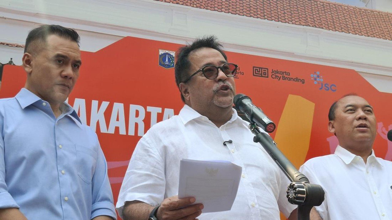 Asap Karhutla Capai Jakarta, Wagub Rano Karno Imbau Warga Tetap Tenang dan Pakai Masker
