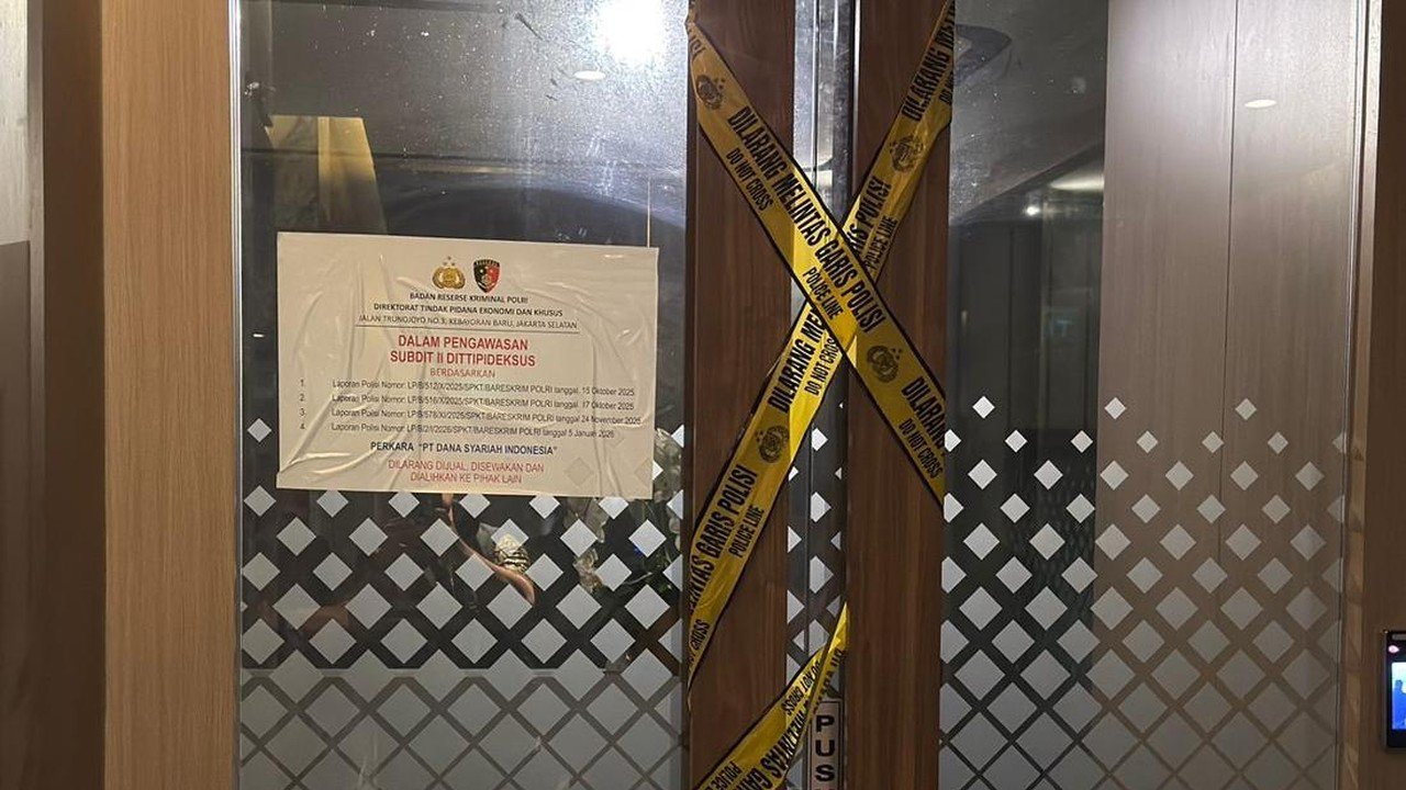 Aset Rp 500 Miliar Hasil Sitaan Bareskrim Dinilai Capai 50% Restitusi Korban PT DSI