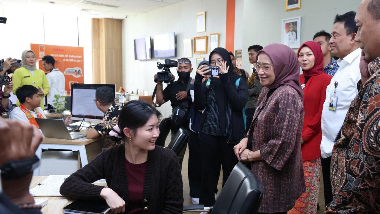 ASN Capai 6,72 Juta, KemenPAN-RB Fokus Tingkatkan Kualitas Pelayanan Publik