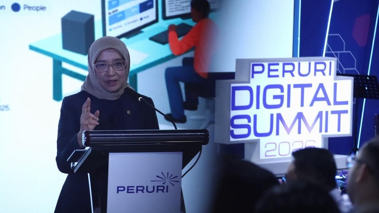 ASN Dibantu Teknologi, Bukan Digantikan: MenPAN-RB Ungkap Arah Transformasi Digital