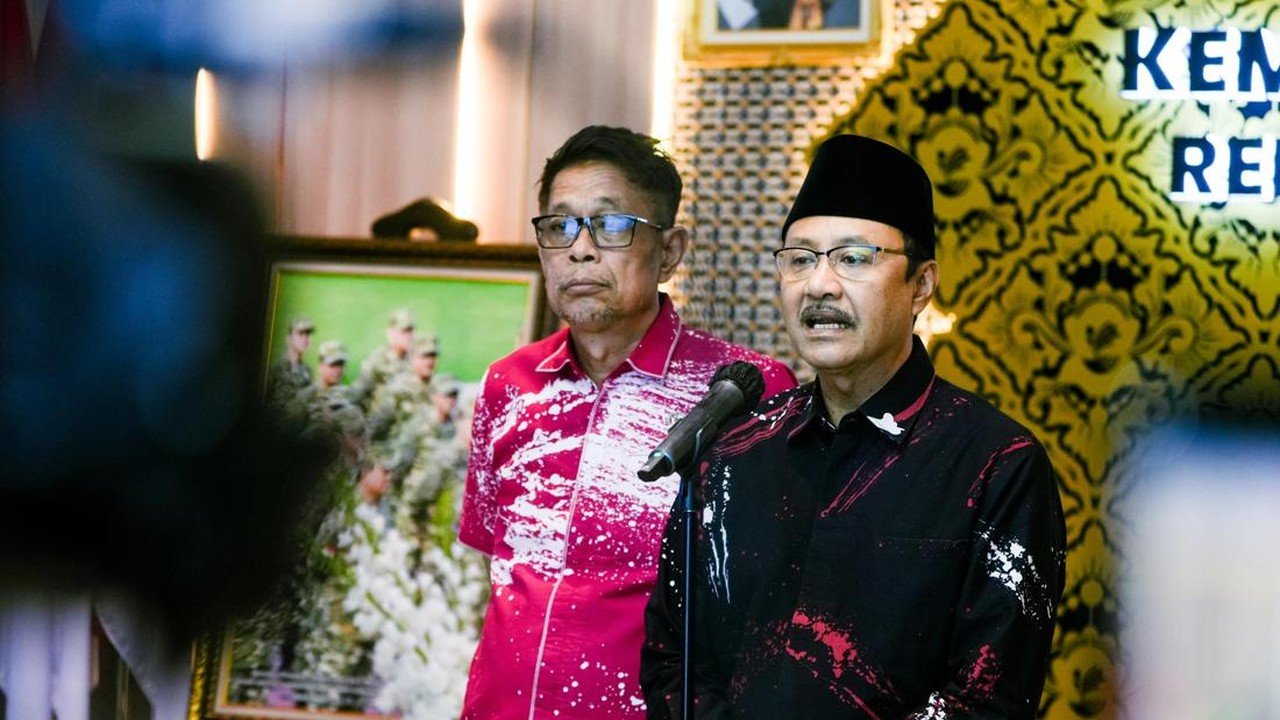 ASN Kemensos Terlibat Judi Online, Gus Ipul Berikan Sanksi Tegas