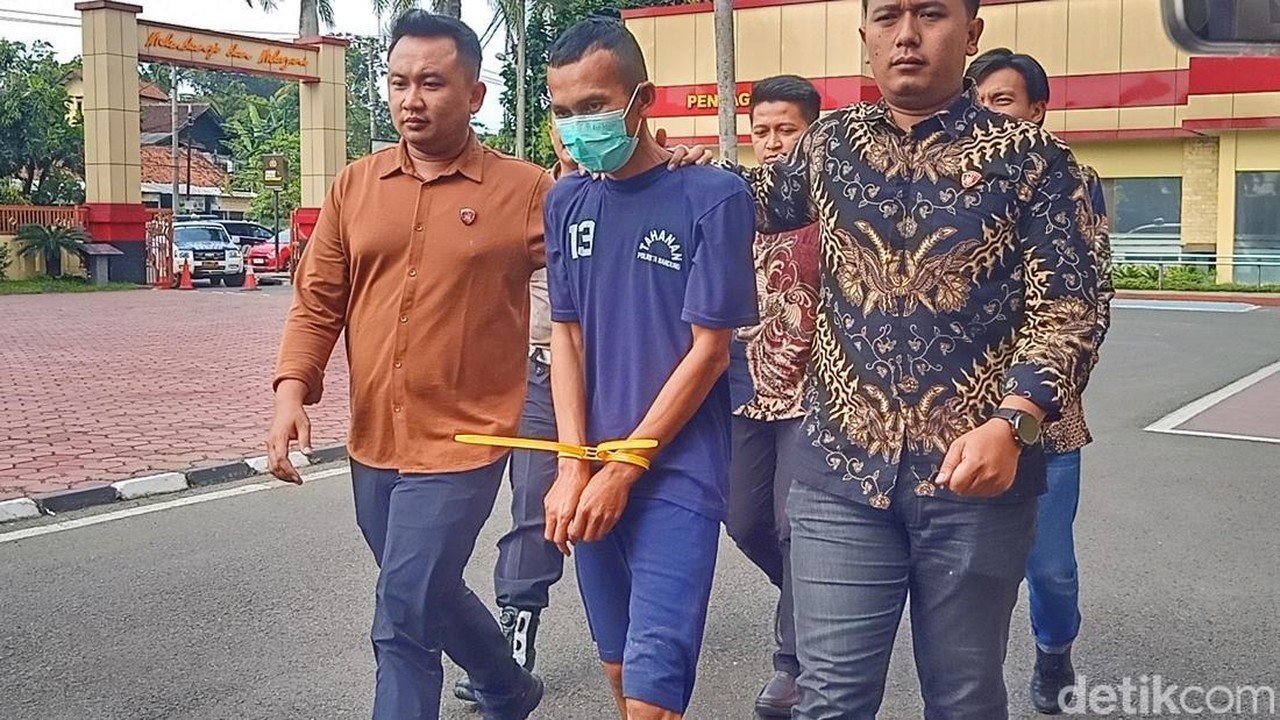 Ayah di Bandung Bunuh Anak Akibat Cekcok Uang untuk Judi Online