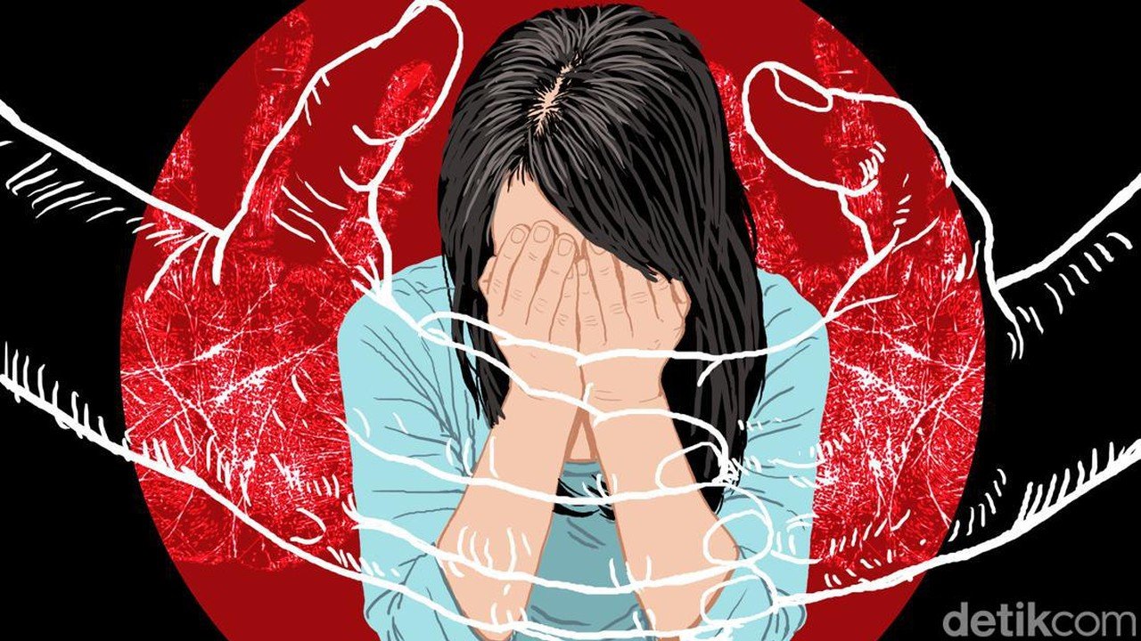 Ayah di Jakarta Barat Tega Perkosa Anak Kandung hingga Hamil