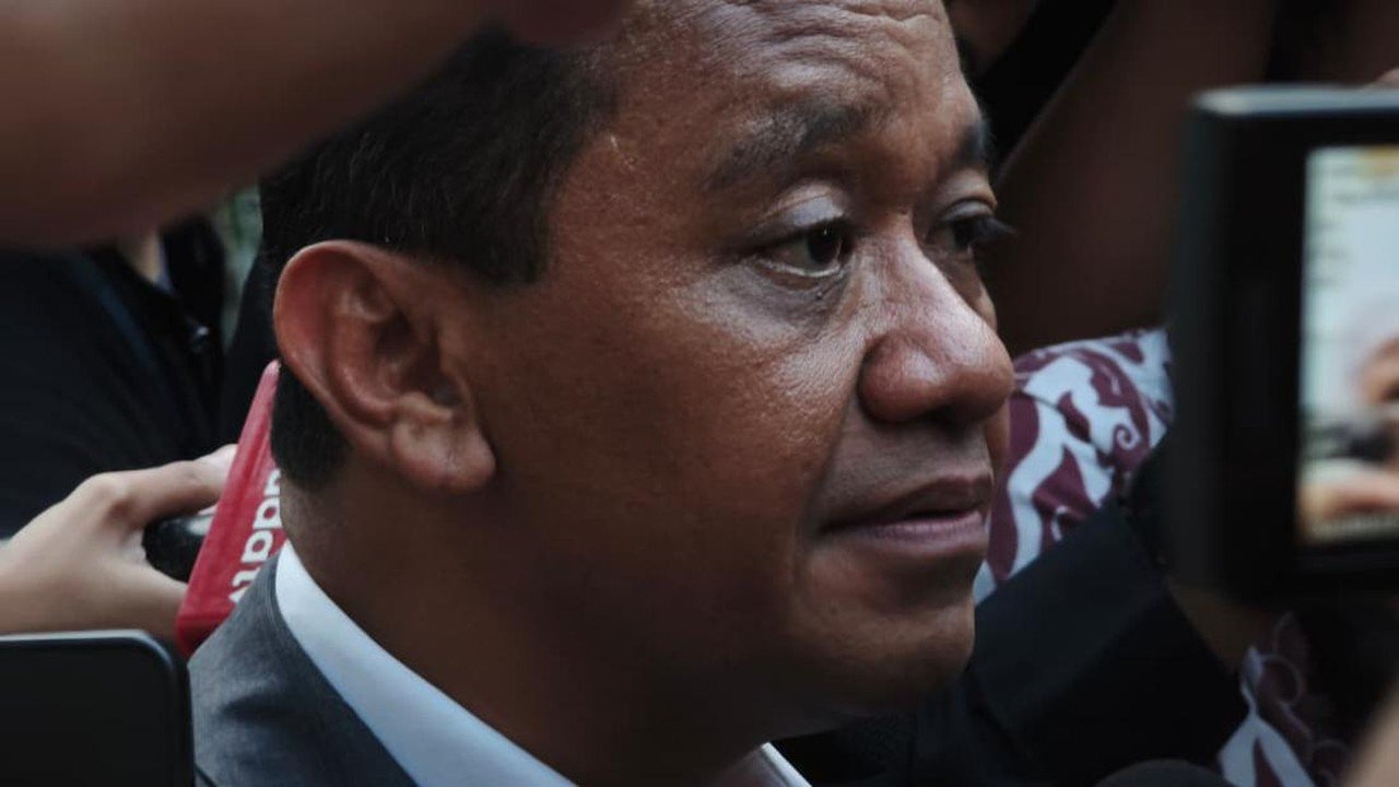 Bahlil Akui Masih Jabat Menteri ESDM Sembari Menjabat Menko Baru